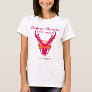 T-shirt DTE SUMMER VIBES FEMMES All Sport Performance Tank