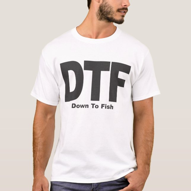 T-SHIRT DTF (Devant)