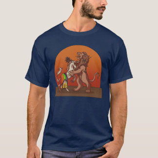 T-shirt DtN Unicorn Noet friends