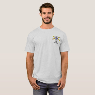 T-shirt du 325e régiment d'infanterie aéroportée