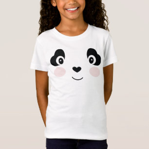 T-shirt du Babydoll adapté par Bella des filles