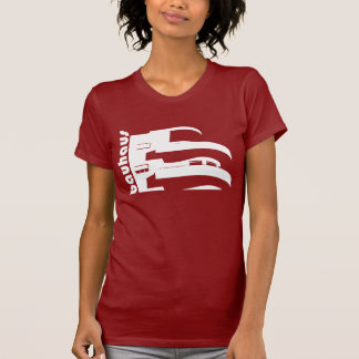 T-shirt du bauhaus |