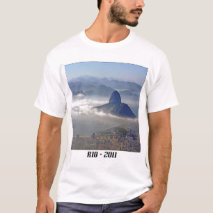 T-shirt du Brésil