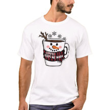 Du café me réchauffer 1