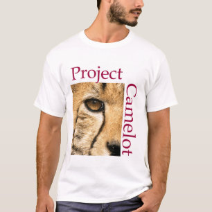 T-SHIRT DU CAMELOT DE PROJET