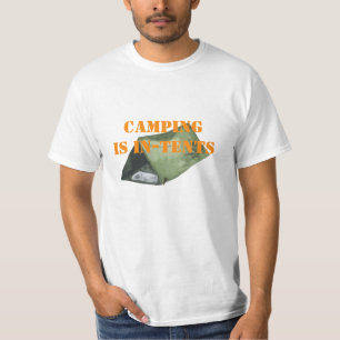 T-shirt du camping-car