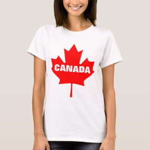 T-shirt du Canada