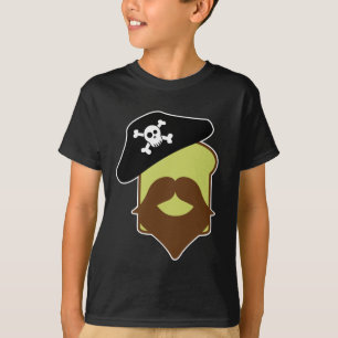 T-shirt du capitaine Breadbeard