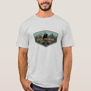 T-shirt du championnat du monde de danse sociale B