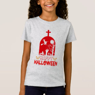 T-shirt du cimetière des sorcières