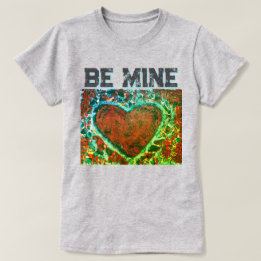 T-shirt du coeur