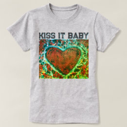 T-shirt du coeur