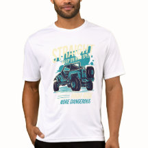 T-shirt du concurrent de Street King Sports