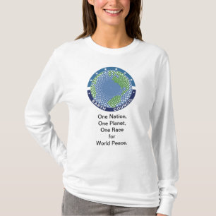 T-shirt du Conseil de la terre