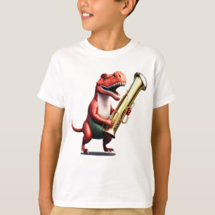 T-shirt du cool Dinosaur Unisex