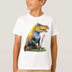T-shirt du cool Dinosaur Unisex