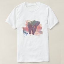 T-shirt du Corridor faunique de Kariba