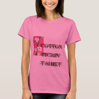 T-SHIRT DU COTON PICKIN