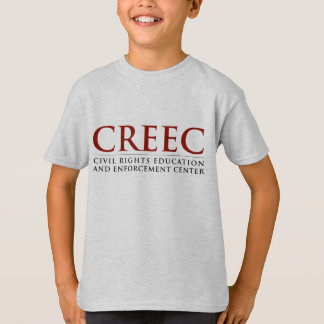 T-shirt du CREEC des enfants