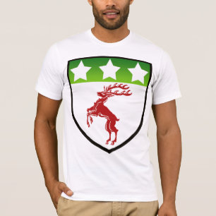 T-SHIRT DU CREST DE DOUGHERTY