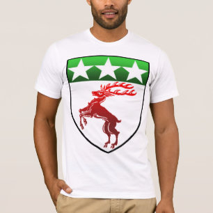 T-SHIRT DU CREST DE DOUGHERTY