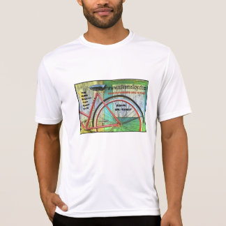 T-SHIRT DU CYCLISTE TRUTHSEEKERS
