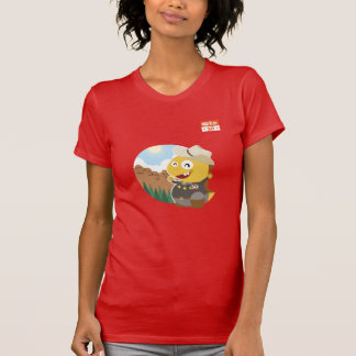 T-shirt du Dakota du Sud VIPKID (orange)
