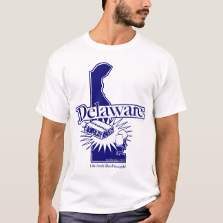 T-shirt du Delaware