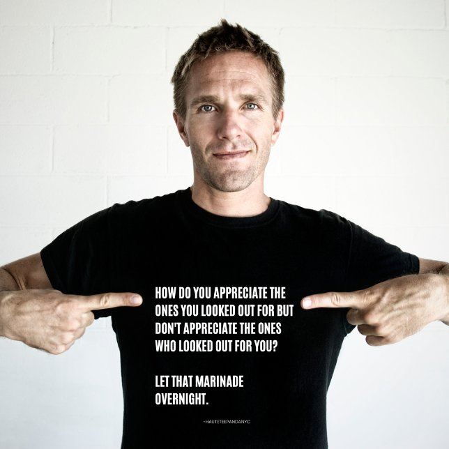 T-Shirt du devis d'application | Chemise de rappel (Créateur téléchargé)