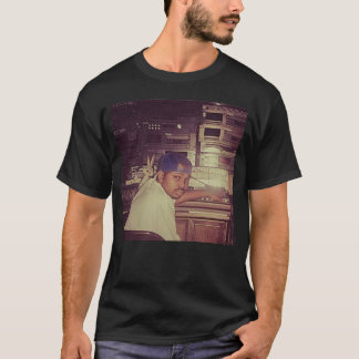 T-shirt du DJ Screwston Houston le Texas
