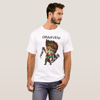 T-shirt du Draven