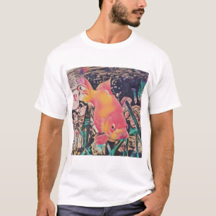 T-Shirt du Fan Club Gold-Au-Lu