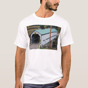 T-shirt Du Faubourg Bridge, Québec, Canada