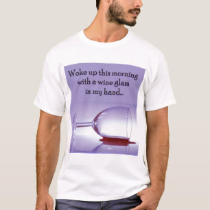 T-shirt du Fest officieux le '07 de vin