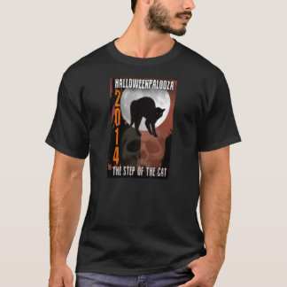 T-shirt du fonctionnaire HALLOWEENPALOOZA II