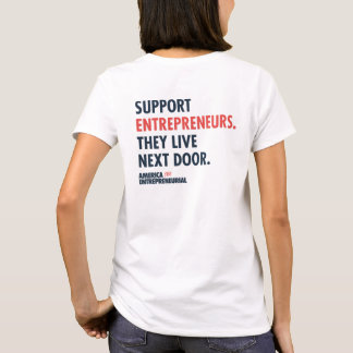 T-shirt du fondateur