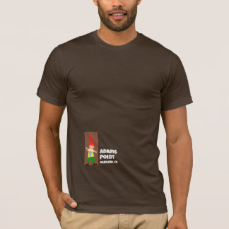 T-Shirt du Gnome d'Adams Point