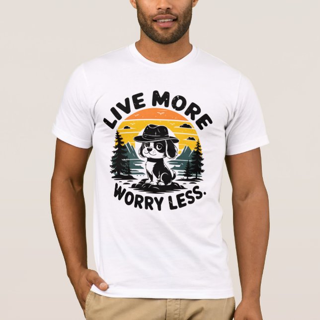 T-shirt du Golfe du Mexique (Devant)