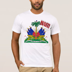 T-shirt du Haïti