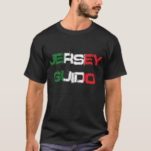 T-shirt du Jersey Guido