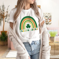 T-shirt du jour de St. Patty