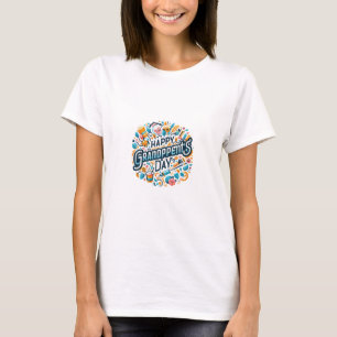 T-shirt du jour du grand-parent