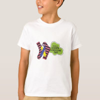 t-shirt du jour du syndrome du deuil mondial