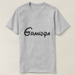 T-shirt du jour le plus magique Papy