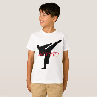 T-Shirt du Karate Kid