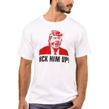 T-shirt du l'Anti-Atout des hommes : "ENFERMEZ-LE
