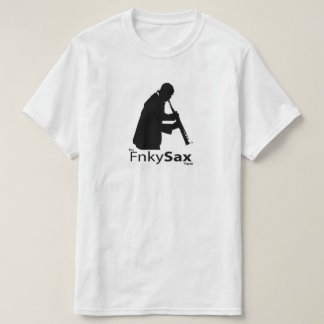 T-shirt du lecteur FnkySax