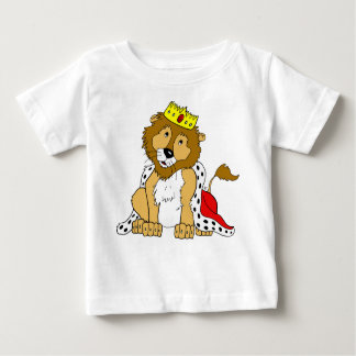 T-shirt du Lion royal