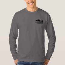 T-shirt du logo Dallas CERT