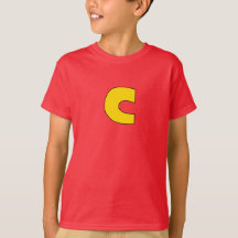 T-shirt du logo du chat Cosmo pour enfants